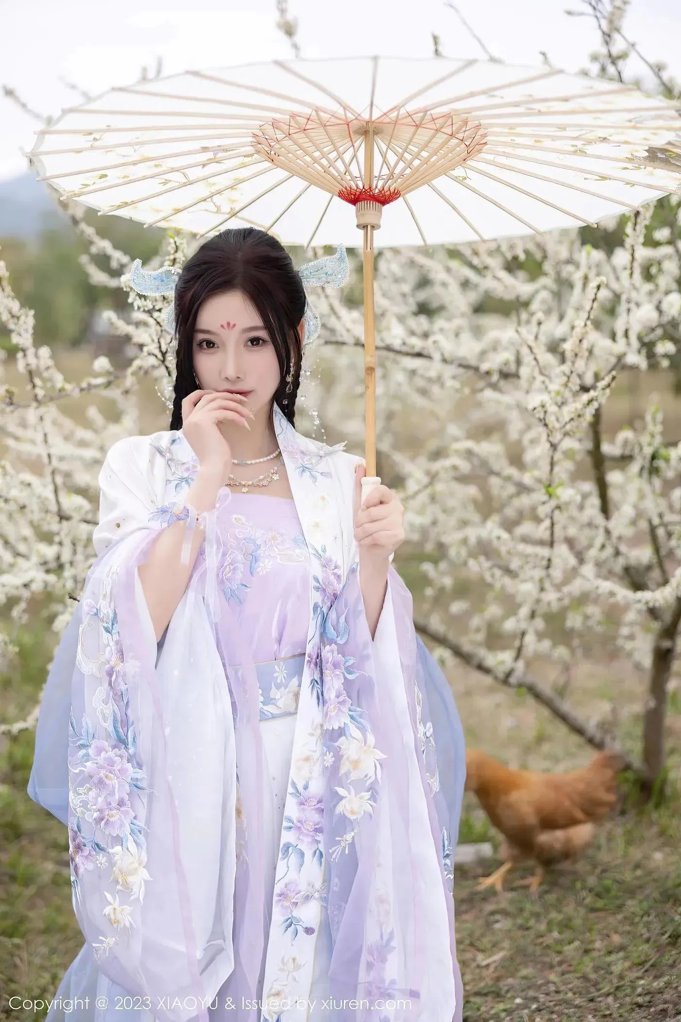 [XIAOYU语画界] 2023.02.21 VOL.970 杨晨晨Yome [46P]插图2